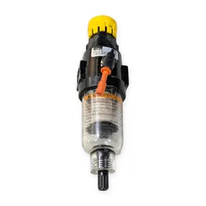 Parker 14E11B18FC Piggyback Mini Filter Regulator