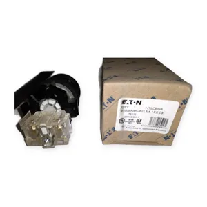 Cutler-Hammer HT8DBHA 2 Position Push-Pull Operator