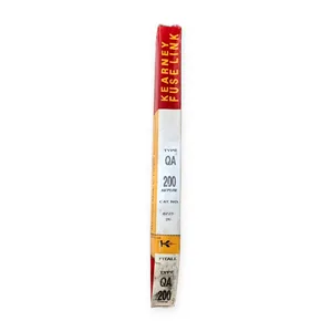Kearney 6725-2U Fuse
