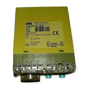 Pilz P1E-2NK Isolation Monitoring Relay