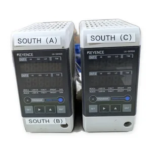 Keyence LK-G3001 Controller LK-G Series Amplifier