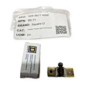 Square D B0.71 Thermal Overload Heater Element