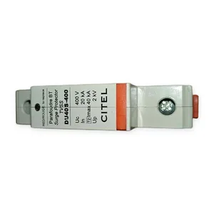 Citel DU40S-400 AC Surge Protector Module – actual item, photo 1 of 3