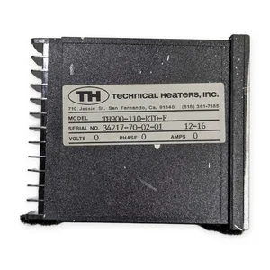 TH900-110-RTD-F Technical Heaters