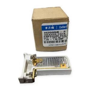Cutler-Hammer H2005B-3 Freedom Series Heater
