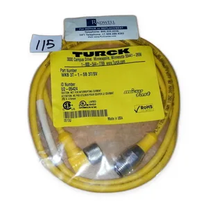 Turck 3T-1-SB Sensor Cable