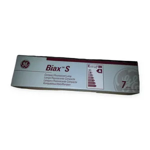 General Electric F7BX Compact Fluorescent Lamp