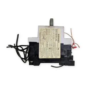 Siemens 3VE1010-2C Circuit Breaker