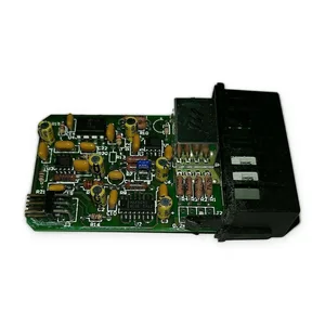06-117196 Board Card Control Module – actual item, photo 1 of 2