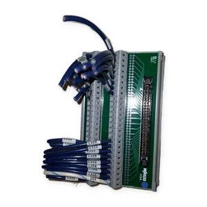 WAGO 94V-0 Terminal Block – actual item, photo 1 of 4