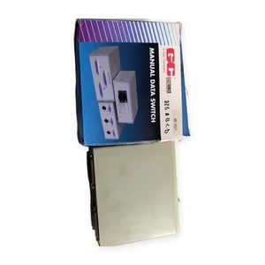 GC Electronics 4‑Way Parallel Data Switch