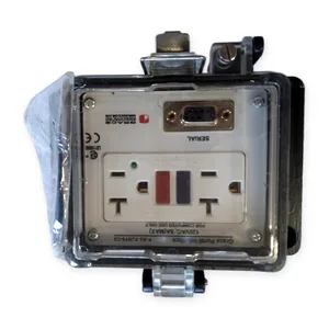 Grace Z-200-OTLT-RIOF Panel Interface GFCI Outlet