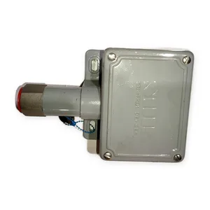 SOR 6NN-KA3-S1-F2A Static Ring Pressure Switch