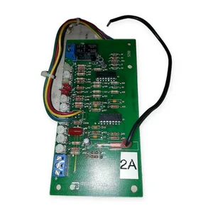 KB A57480 PC Control Board Motor Drive – actual item, photo 1 of 3