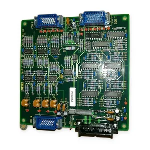 Hitachi Board CNC Spindle PCB Card