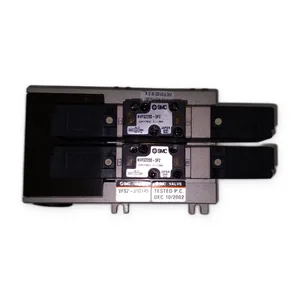 SMC VFS2-J1G145 Valve – actual item, photo 1 of 3