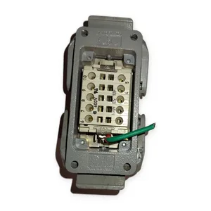 Harting HANES10F ES Female Coonector – actual item, photo 1 of 4