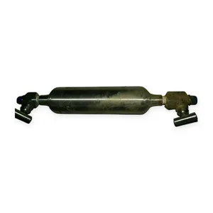 PGI HSSC20-1PM Stainless Steel Sample Cylinder