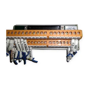 Weidmuller 96X02223 Module Ribbon Connector PLC