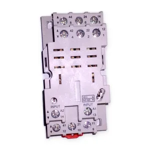 Eaton D7PAB Relay Socket