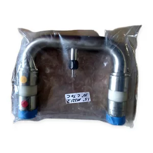 FLT-316LSS Sanitary U-Bend Fitting – actual item, photo 1 of 3