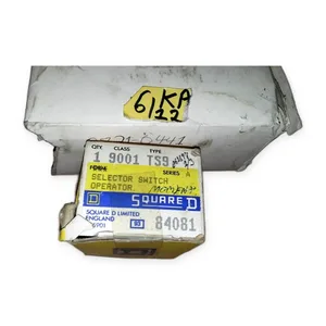 Square D 9001-TS9 Selector Switch Operator