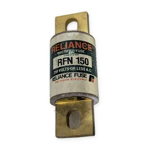 Reliance Electric RFN150 RFN 150 Rectifier Fuse