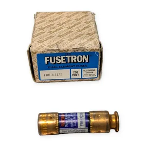 Fusetron FRN-R-3-1/2 Fuse