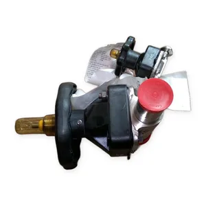 ITT 1.5-316L-RA25MAX Sanitary Diaphragm Valve