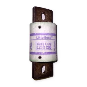 Littelfuse L25S 200 Fuse – actual item, photo 1 of 4