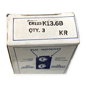 General Electric CR123K13.6B Overload Relay Heater Element