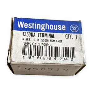 Westinghouse T350DA 250-500 MCM for Type DA Breaker
