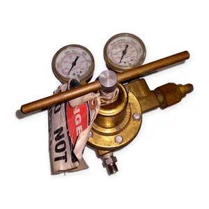 NECOP-600 Breathing Air Pressure Regulator