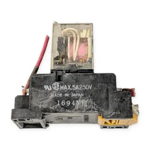 Omron MY4N Power Relay
