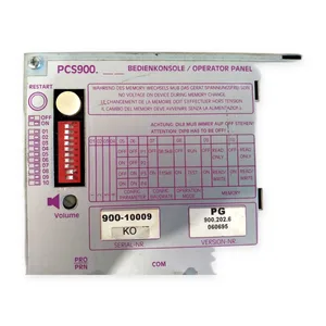 PCS900 Automation System HMI Terminal – actual item, photo 1 of 4