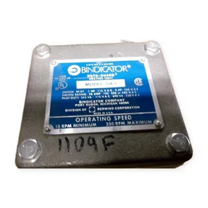 Bindicator SA-1 Roto Guard Motion Indicator