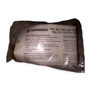 Norgren R06 Pneumatic Air Pressure Regulator