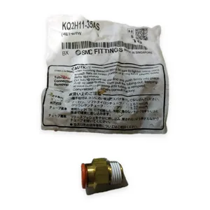 SMC H11-354S Push-to-Connect Male Connector