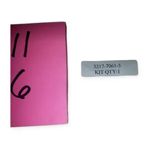 National Foam 3217-7061-5 Fire Protection Industrial Seal