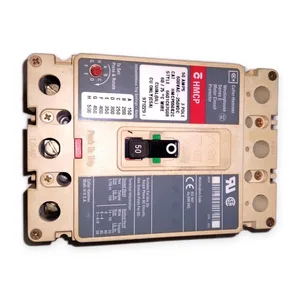 Cutler-Hammer HMCP050K2C Westinghouse Motor