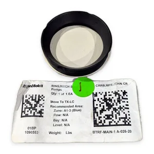 John Crane 48393-264 Mechanical Seal Ring Face Pump – actual item, photo 1 of 6