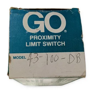 43-100-DB GO Switch