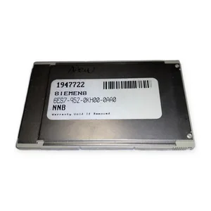 Siemens 6ES7952-0KH00-0AA0 Simatic S7 Memory Card