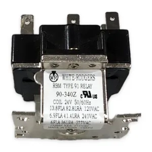 White-rodgers 90-340Z Relay – actual item, photo 1 of 4