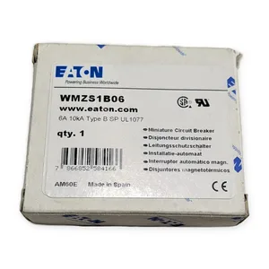 Eaton WMZS1B06 Miniature Circuit Breaker