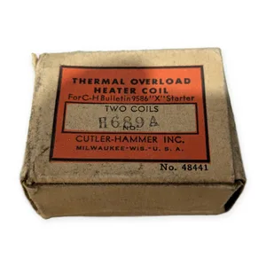 Cutler-Hammer 9586H689A Relay Heater Coil Element