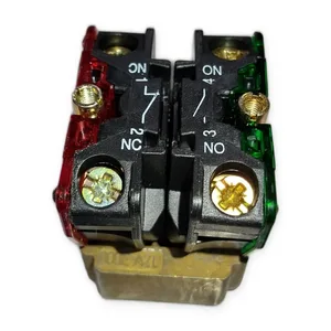 Allen-Bradley 800E-2LX11 Pushbutton