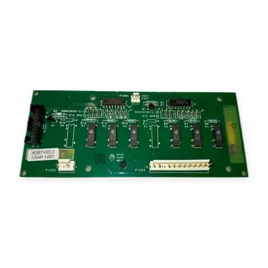 Gilbarco T18015-G1 Vapor-Vac Valve Driver Board