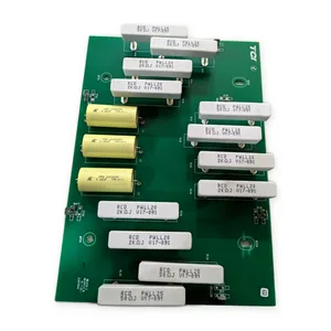 TCI STD-3 PCB Industrial Power Line Filter