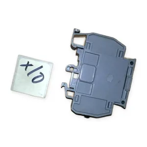 Entrelec Rail Fuse Holder Terminal Block